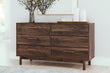 Calverson Mocha Dresser - EB3660-231 - Bien Home Furniture & Electronics