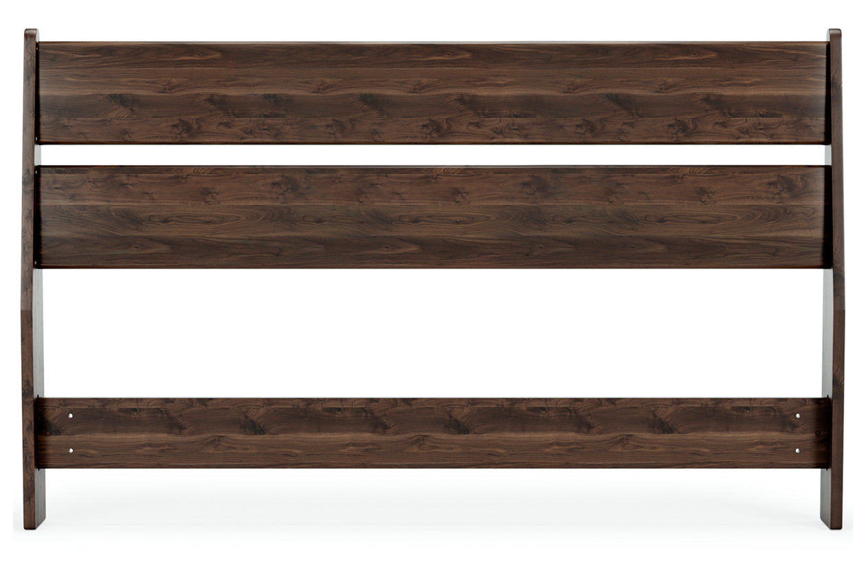 Calverson Mocha Full Panel Headboard - EB3660-156 - Bien Home Furniture &amp; Electronics