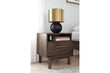 Calverson Mocha Nightstand - EB3660-291 - Bien Home Furniture & Electronics