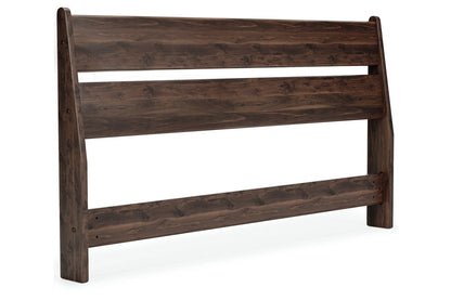 Calverson Mocha Queen Panel Headboard - EB3660-157 - Bien Home Furniture &amp; Electronics