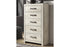 Cambeck Whitewash Chest of Drawers - B192-46 - Bien Home Furniture & Electronics