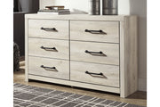 Cambeck Whitewash Dresser - B192-31 - Bien Home Furniture & Electronics