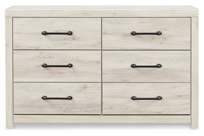 Cambeck Whitewash Dresser - B192-31 - Bien Home Furniture &amp; Electronics