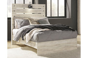 Cambeck Whitewash Full Panel Bed - SET | B192-84 | B192-86 | B192-87 - Bien Home Furniture & Electronics