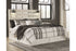 Cambeck Whitewash King Panel Headboard - B192-58 - Bien Home Furniture & Electronics