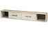 Cambeck Whitewash Queen/King Under Bed Storage - B192-60 - Bien Home Furniture & Electronics