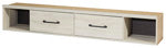 Cambeck Whitewash Queen/King Under Bed Storage - B192-60 - Bien Home Furniture &amp; Electronics