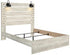Cambeck Whitewash Queen Panel Footboard - B192-54 - Bien Home Furniture & Electronics