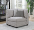 Cambria Corner Gray - 551512 - Bien Home Furniture & Electronics