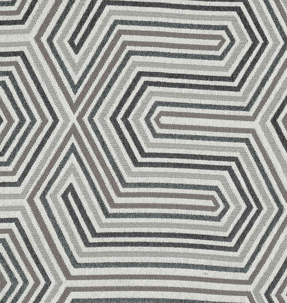 Cambria Corner Gray - 551512 - Bien Home Furniture &amp; Electronics