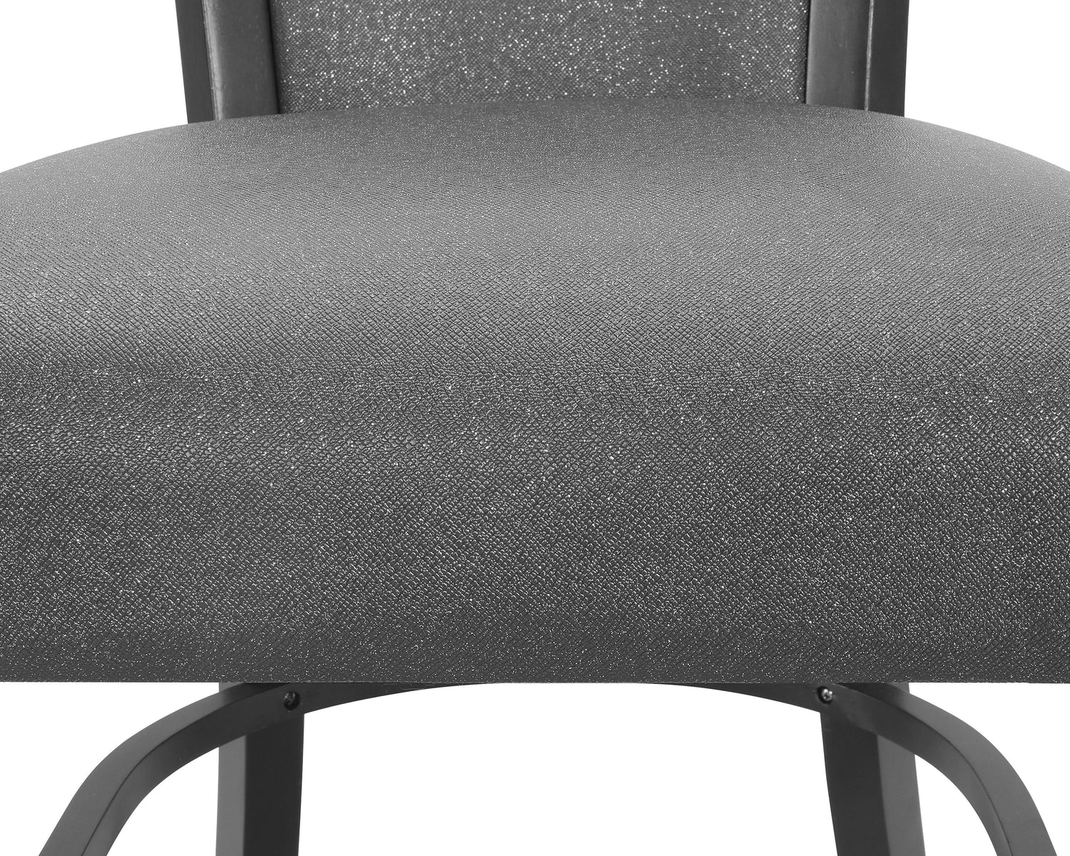 Camelia Gray/Gray Counter Height Chair, Set of 2 - 1716S-24 - Bien Home Furniture &amp; Electronics