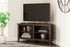 Camiburg Warm Brown Corner TV Stand - W283-46 - Bien Home Furniture & Electronics