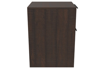 Camiburg Warm Brown File Cabinet - H283-12 - Bien Home Furniture &amp; Electronics