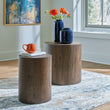 Cammund Brown Accent Table (Set of 2) - A4000619 - Bien Home Furniture & Electronics
