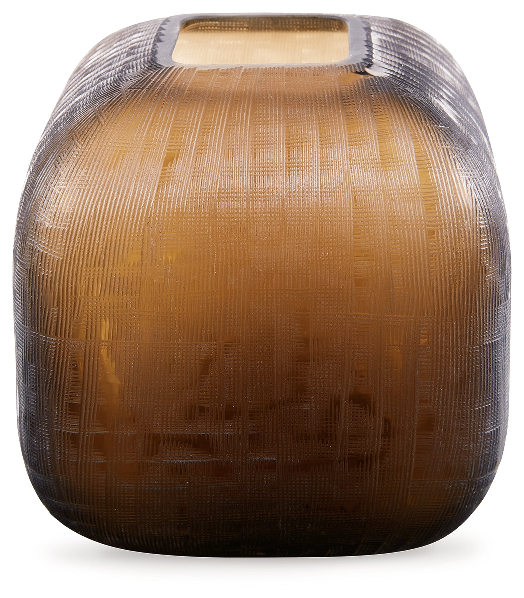 Capard Brown Vase - A2900003 - Bien Home Furniture &amp; Electronics