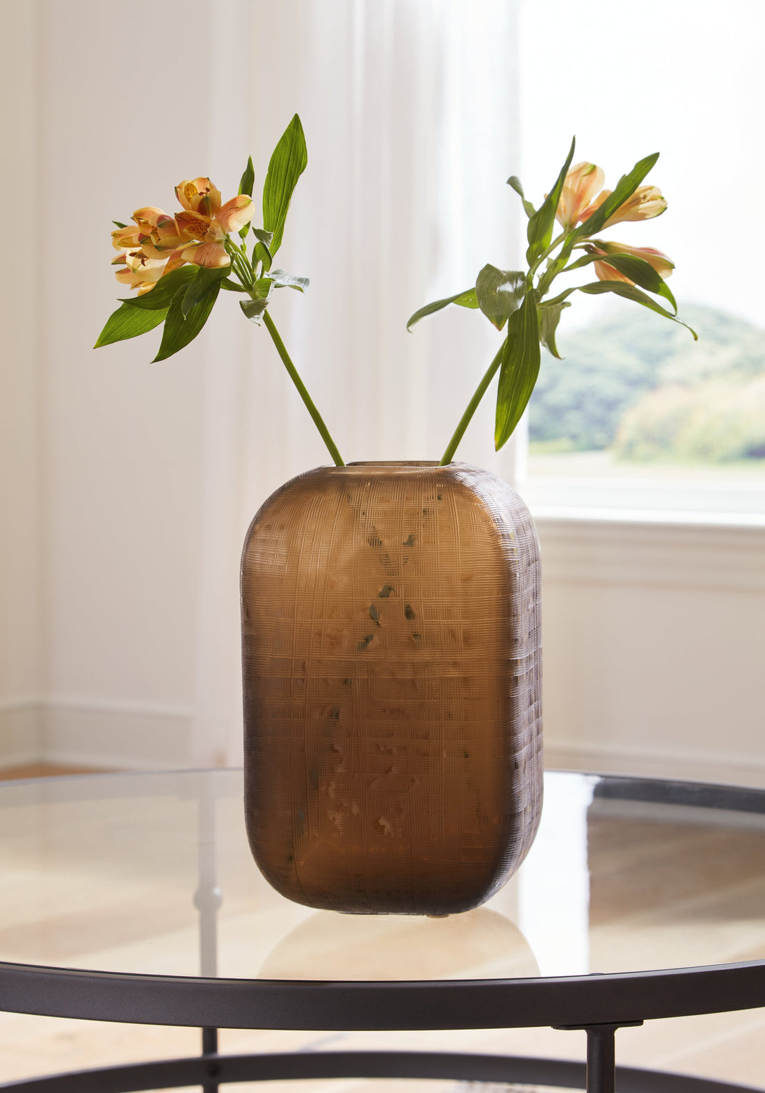 Capard Brown Vase - A2900004 - Bien Home Furniture &amp; Electronics