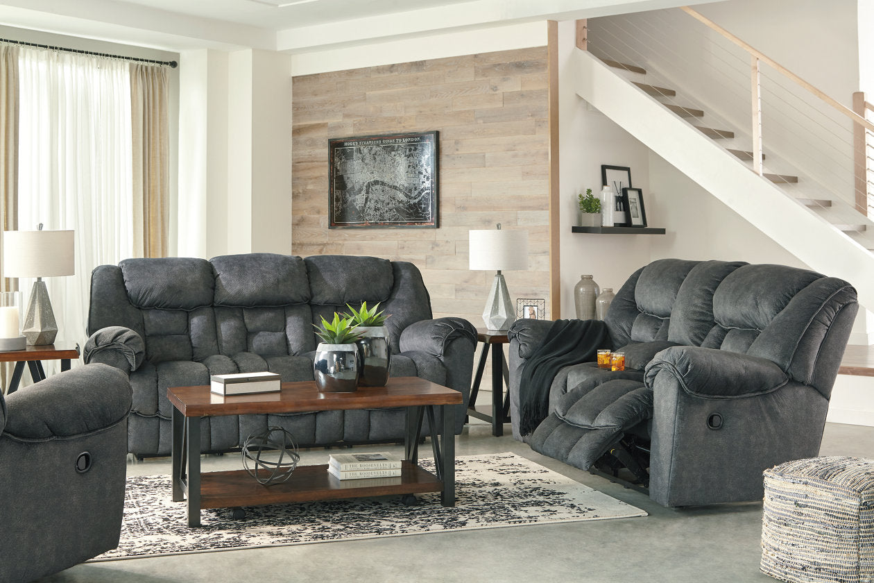 Capehorn Granite Recliner - 7690225 - Bien Home Furniture &amp; Electronics