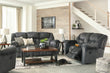 Capehorn Granite Reclining Living Room Set - SET | 7690288 | 7690294 - Bien Home Furniture & Electronics