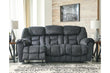 Capehorn Granite Reclining Sofa - 7690288 - Bien Home Furniture & Electronics