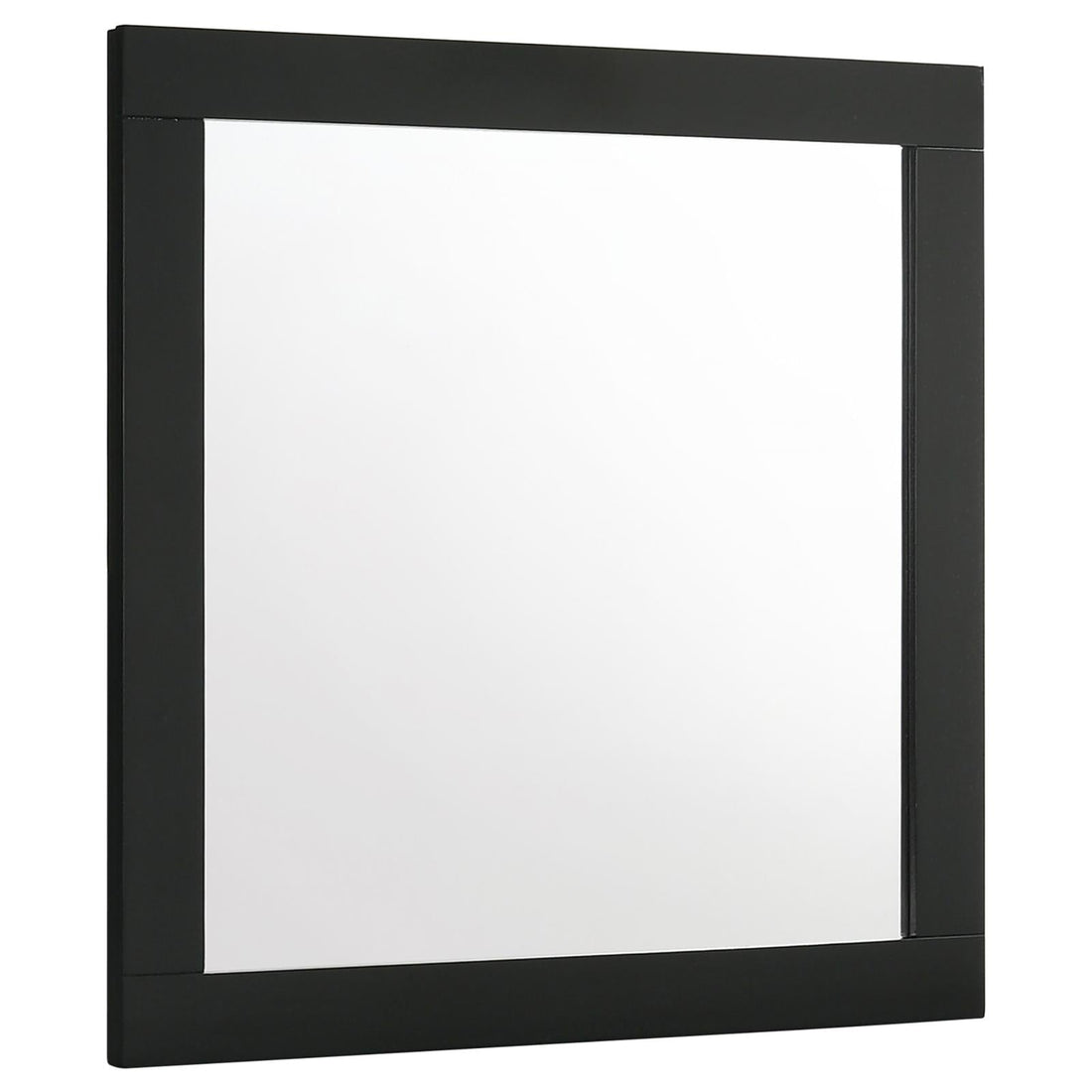 Caraway Dresser Mirror Black - 224784 - Bien Home Furniture &amp; Electronics