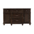 Cardano Driftwood Charcoal Buffet/Server - 1689-55 - Bien Home Furniture & Electronics