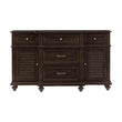 Cardano Driftwood Charcoal Buffet/Server - 1689-55 - Bien Home Furniture & Electronics