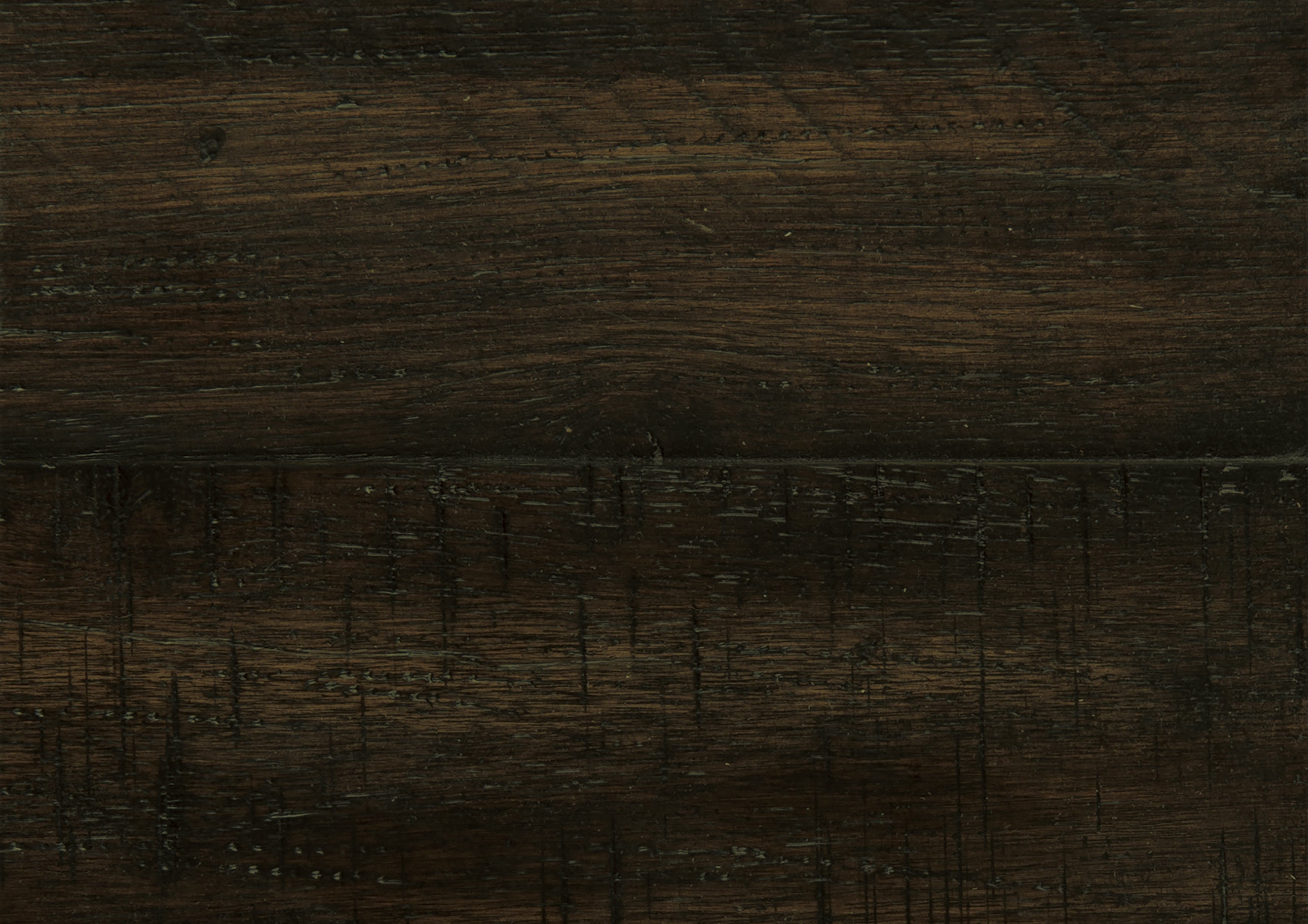 Cardano Driftwood Charcoal King Panel Bed - SET | 1689K-1 | 1689K-2 | 1689-3 - Bien Home Furniture &amp; Electronics