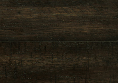 Cardano Driftwood Charcoal Sofa Table - 1689-05 - Bien Home Furniture &amp; Electronics