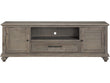 Cardano Driftwood Light Brown 72'' Tv-Stand - 16890BR-72T - Bien Home Furniture & Electronics