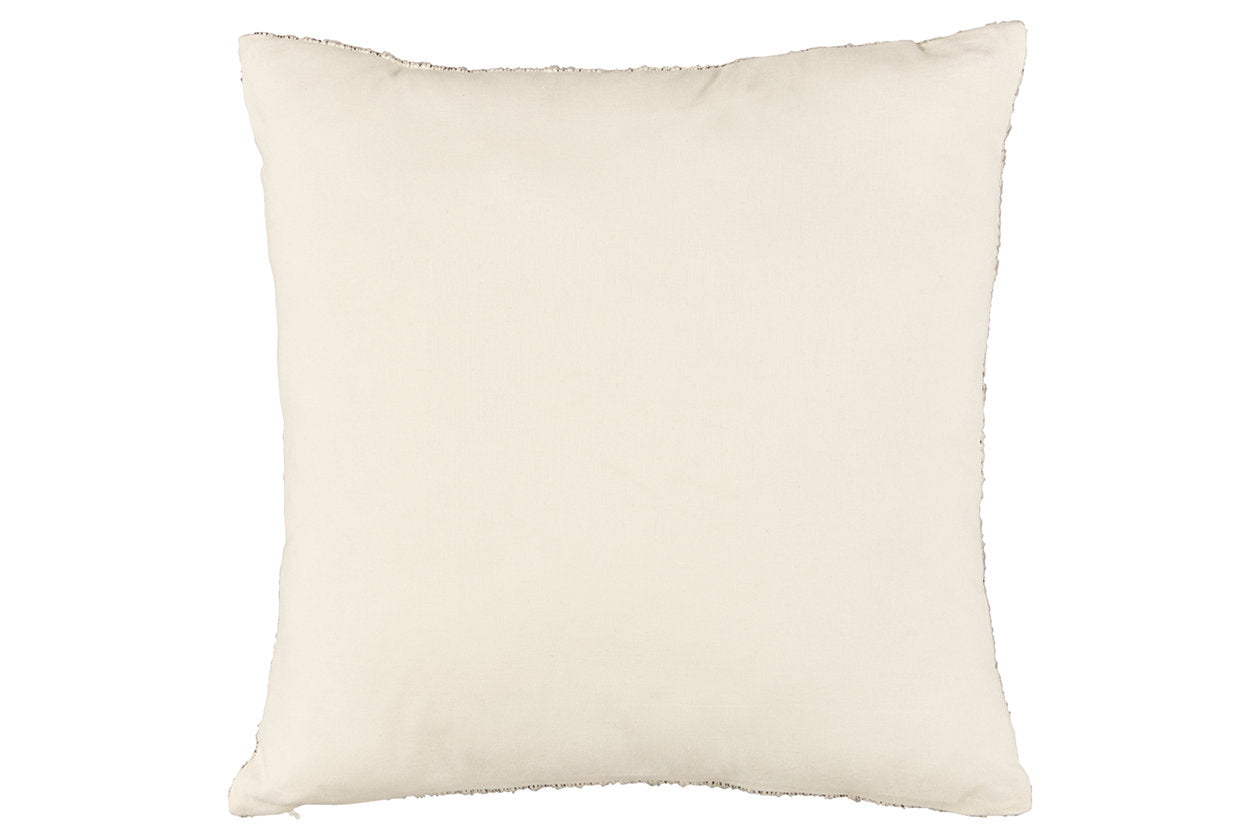 Carddon Black/White Pillow - A1000960P - Bien Home Furniture &amp; Electronics