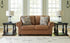 Carianna Caramel Loveseat - 5760435 - Bien Home Furniture & Electronics