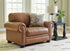 Carianna Caramel Oversized Chair - 5760423 - Bien Home Furniture & Electronics