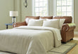 Carianna Caramel Queen Sofa Sleeper - 5760439 - Bien Home Furniture & Electronics