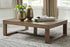 Cariton Gray Coffee Table - T471-1 - Bien Home Furniture & Electronics
