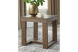 Cariton Gray End Table - T471-2 - Bien Home Furniture & Electronics