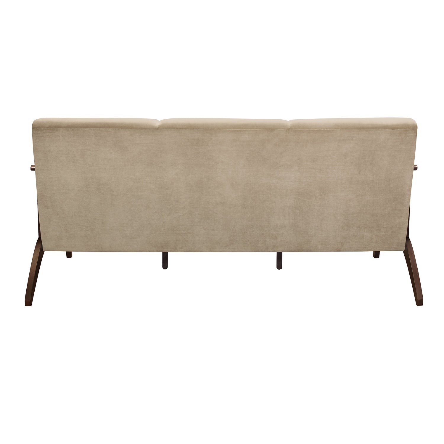 Carlson Brown Sofa - 1032BR-3 - Bien Home Furniture &amp; Electronics