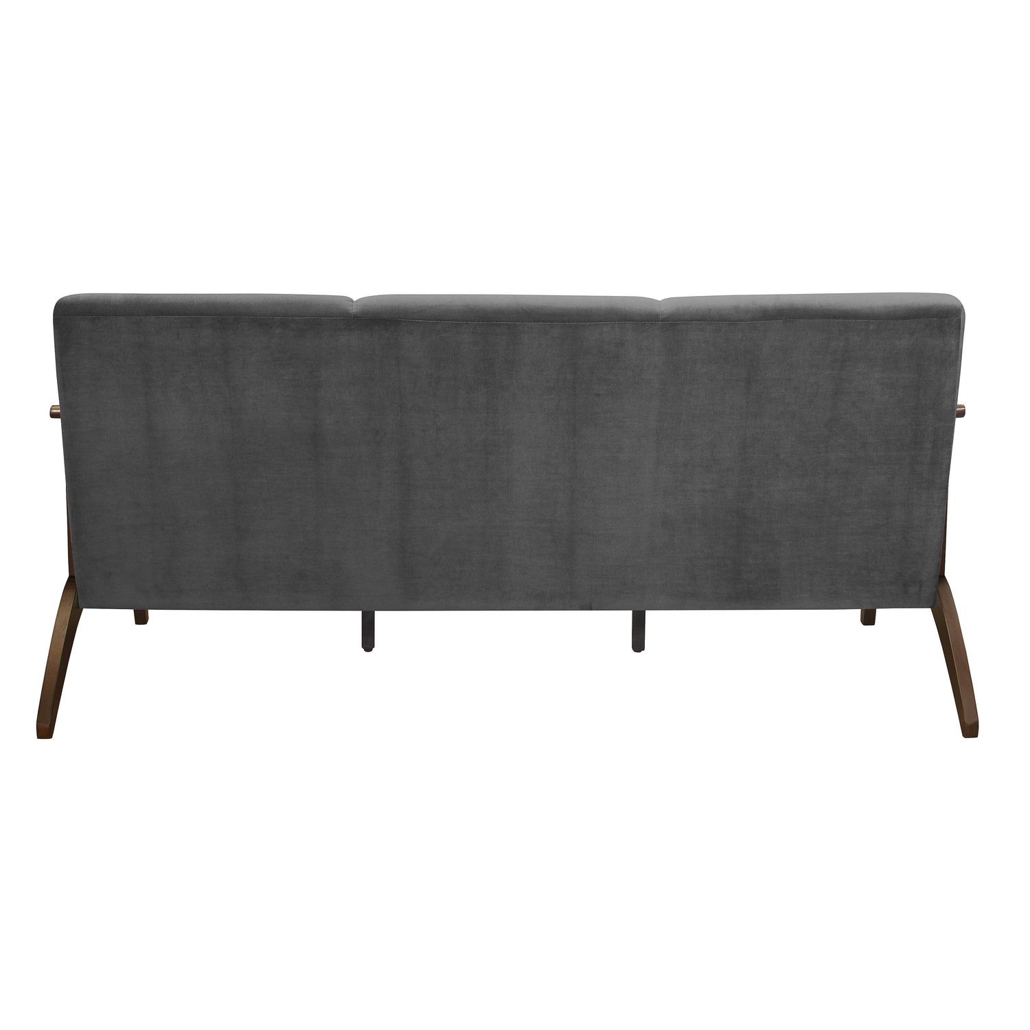 Carlson Dark Gray Sofa - 1032DG-3 - Bien Home Furniture &amp; Electronics