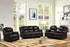 Carter Brown 3-Piece Reclining Living Room Set - Carter Brown - Bien Home Furniture & Electronics