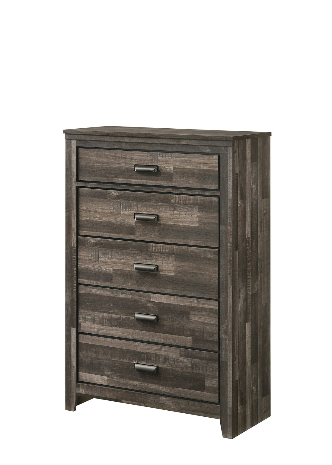 Carter Brown Chest - B6800-4 - Bien Home Furniture & Electronics