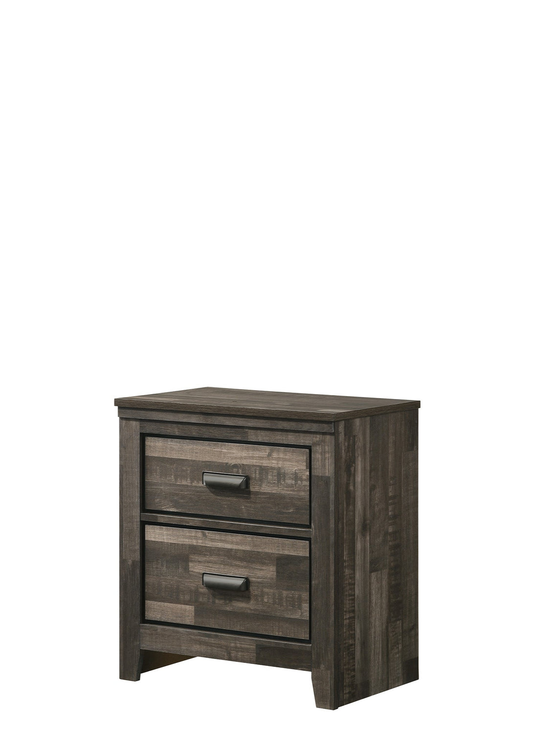 Carter Brown Nightstand - B6800-2 - Bien Home Furniture & Electronics