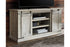 Carynhurst Whitewash 60" TV Stand - W755-48 - Bien Home Furniture & Electronics