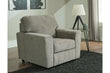 Cascilla Pewter Chair - 2680520 - Bien Home Furniture & Electronics