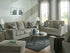 Cascilla Pewter Living Room Set - SET | 2680538 | 2680535 - Bien Home Furniture & Electronics
