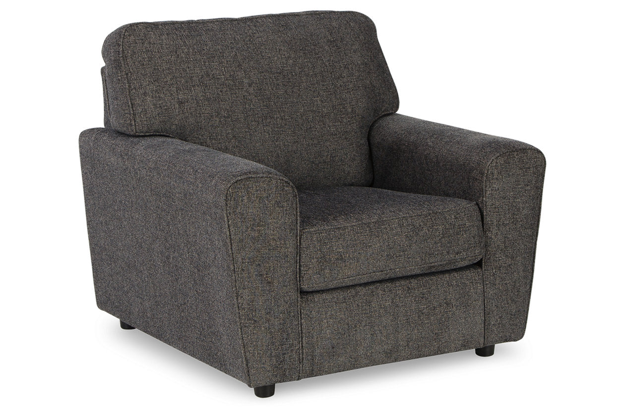 Cascilla Slate Chair - 2680420 - Bien Home Furniture &amp; Electronics
