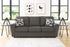 Cascilla Slate Sofa - 2680438 - Bien Home Furniture & Electronics