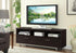 Casey 2-Drawer Rectangular TV Console Cappuccino - 701973 - Bien Home Furniture & Electronics