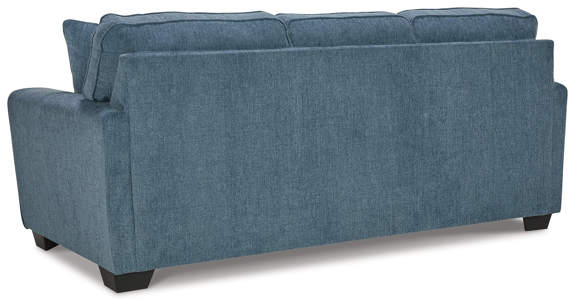 Cashton Blue Queen Sofa Sleeper - 4060539 - Bien Home Furniture &amp; Electronics