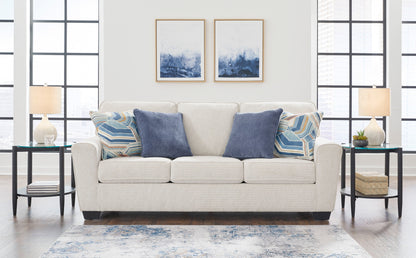 Cashton Snow Living Room Set - SET | 4060438 | 4060435 - Bien Home Furniture &amp; Electronics