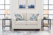 Cashton Snow Loveseat - 4060435 - Bien Home Furniture & Electronics