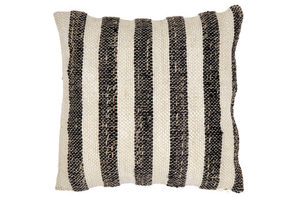 Cassby Black/Linen Pillow, Set of 4 - A1000961 - Bien Home Furniture &amp; Electronics